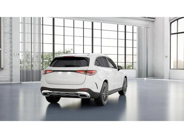 New 2027  Mercedes-Benz GLC 350e image 24