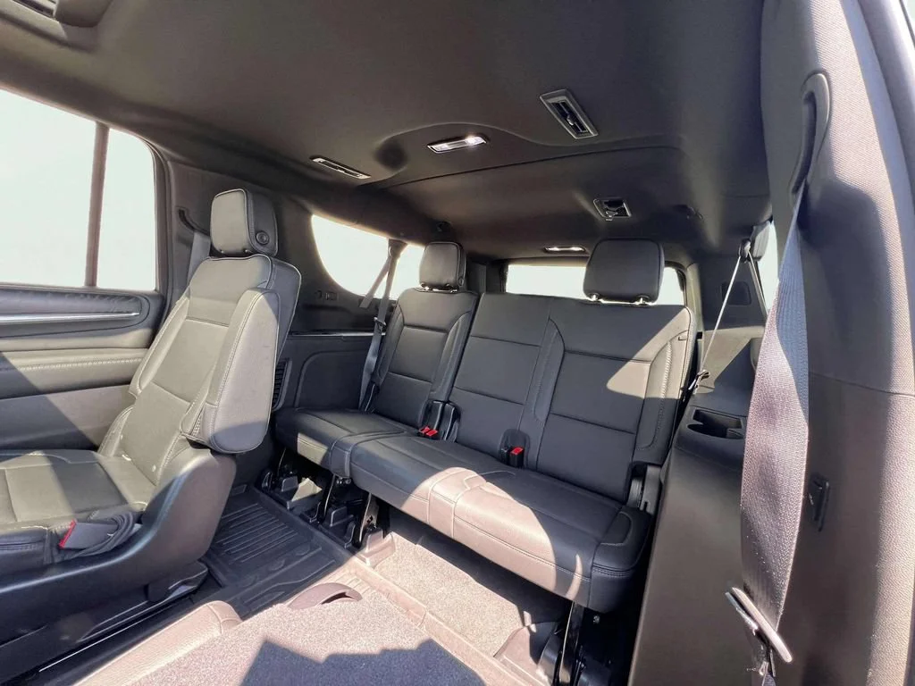 Used 2021 ONYX BLACK GMC Denali image 22