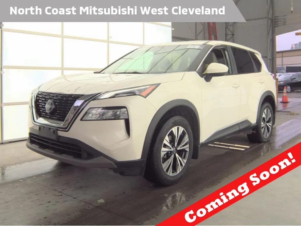 2023 Nissan Rogue SV AWD's photo