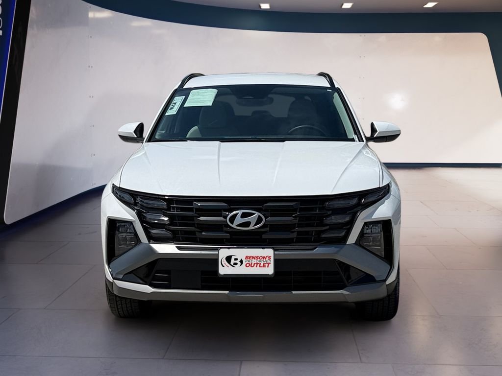 Used 2026 White Hyundai SEL image 8