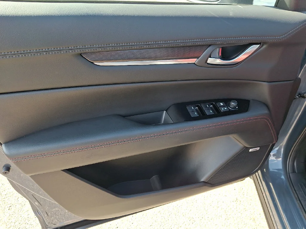 Certified Used 2024 Polymetal Gray Metallic Mazda 2.5 S Carbon Edition image 13