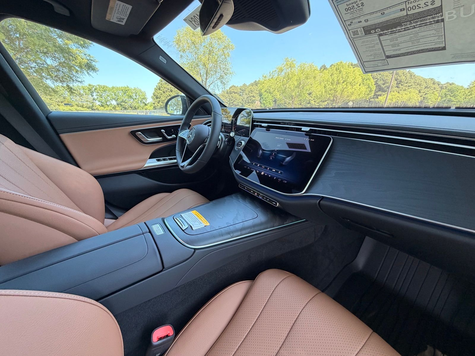 New 2026 Verde Silver Metallic Mercedes-Benz E 350 image 19