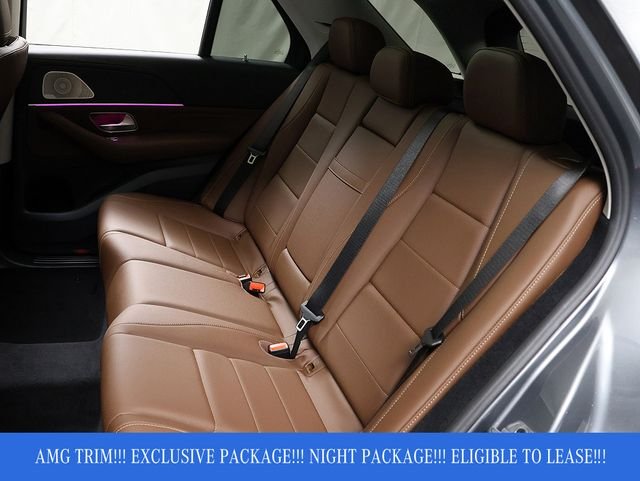 Certified Used 2026 Selenite Gray Metallic Mercedes-Benz GLE 350 image 12