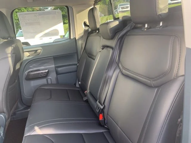 New 2026 White Ford Lariat® image 19