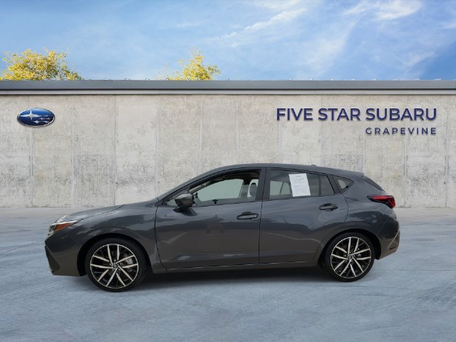 Used 2026 Magnetite Gray Metallic Subaru Sport image 5