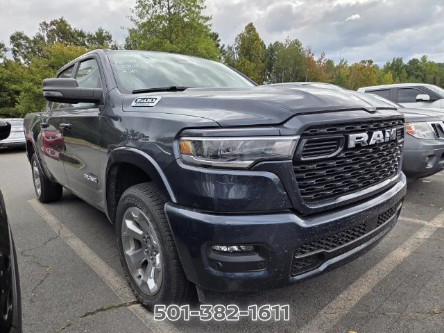 Used 2025 RAM Ram 1500 Pickup Big Horn/Lone Star with VIN 1C6RRFFG1SN223696 for sale in Little Rock