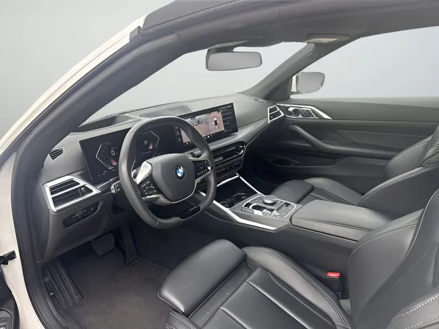 Used 2025 White BMW 430i image 11