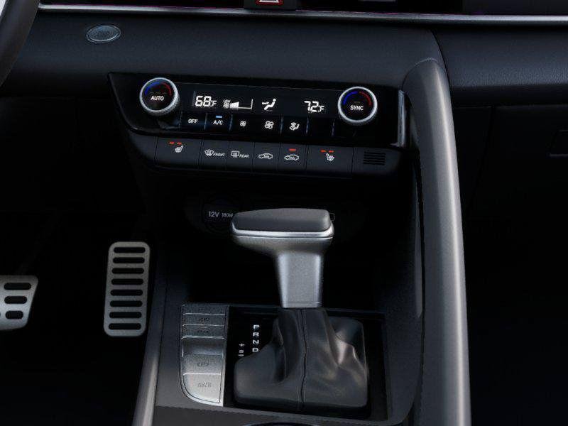 New 2026 Black Hyundai SEL Sport image 16