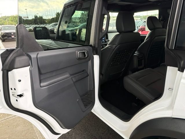 New 2026 Oxford White Ford Big Bend® image 9