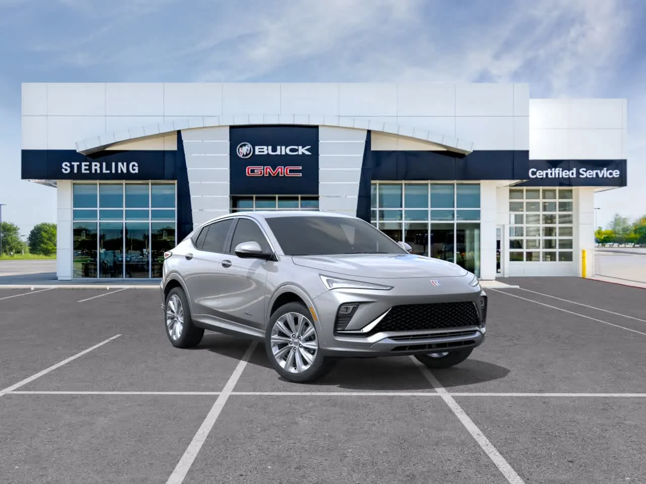 2026 Buick Envista Avenir