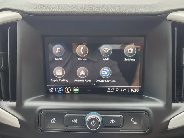 Used 2024 Downpour Metallic GMC SLE image 5