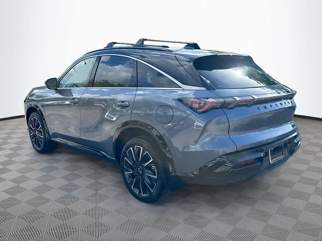 New 2027 2T MNBW BLUE INFINITI Autograph AWD image 7