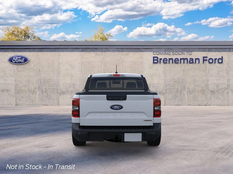New 2026 White Ford Tremor image 5