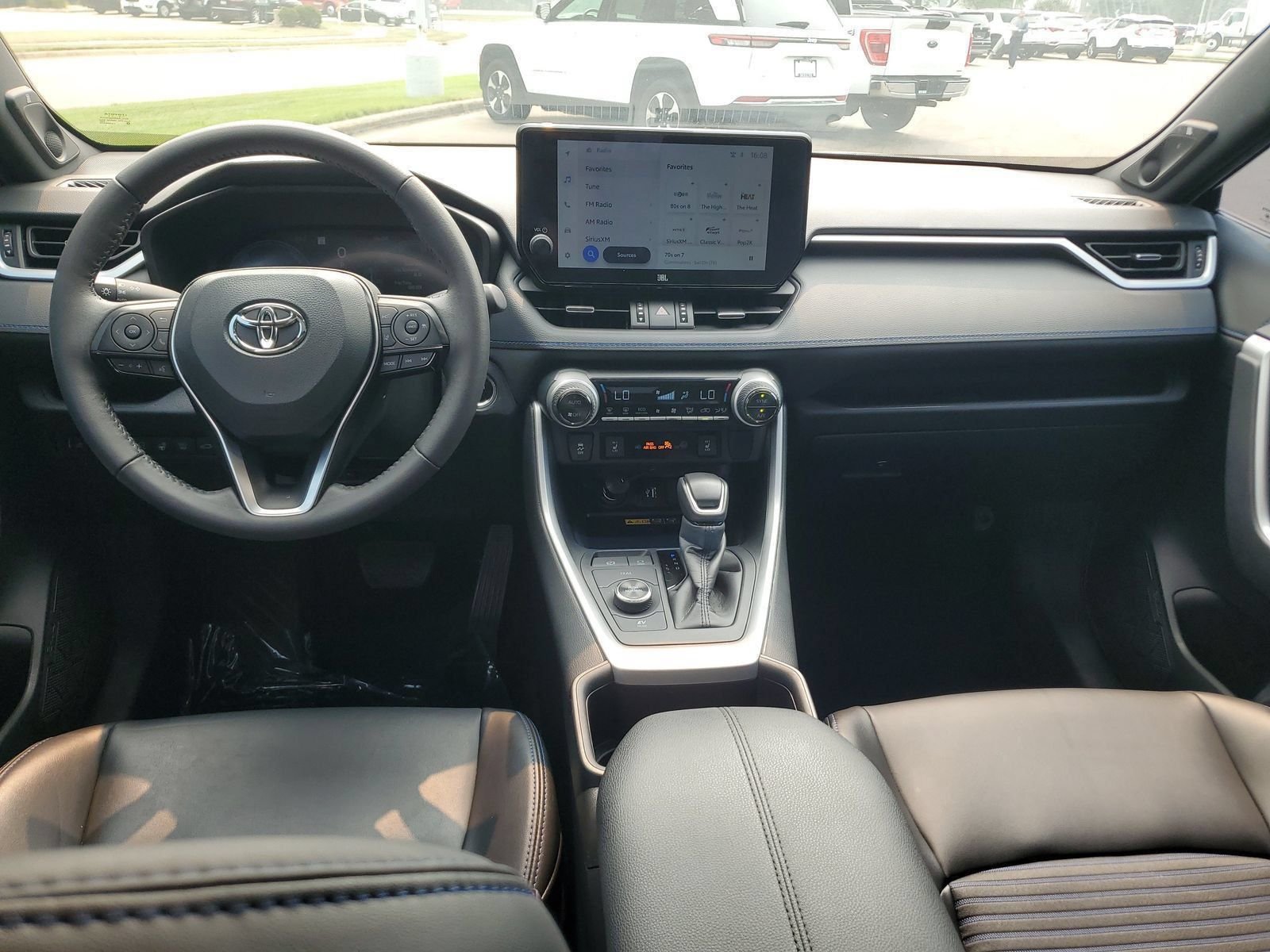 Used 2024 Silver Toyota XSE image 10