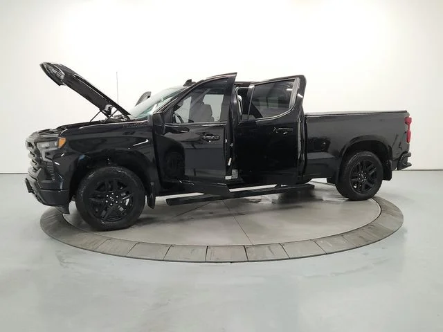 Used 2024 Black Chevrolet High Country image 12