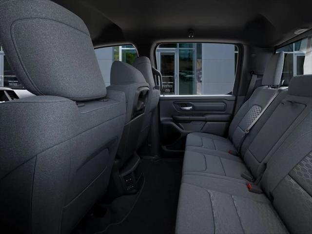 New 2026 Granite Crystal Metallic Clearcoat RAM Express image 49