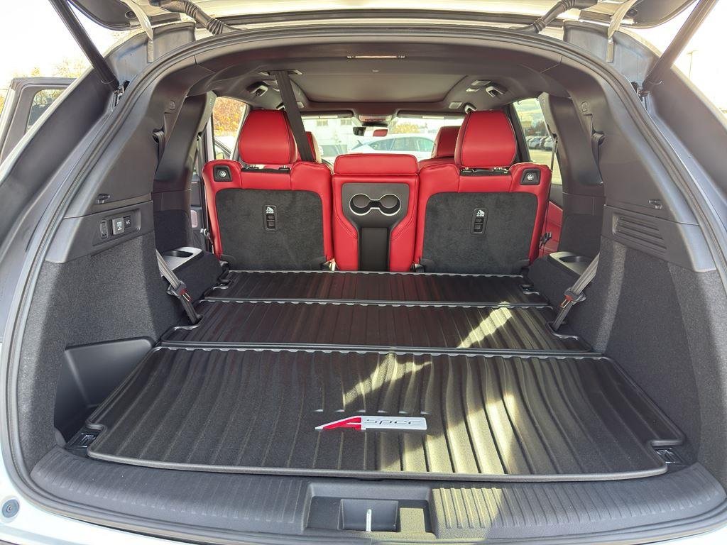 2026 Acura MDX A-Spec Package - Photo 27