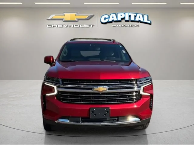 Used 2021 CHERRY RED TINTCOAT Chevrolet LT image 8