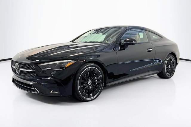 2026 Mercedes-Benz CLE CLE 450