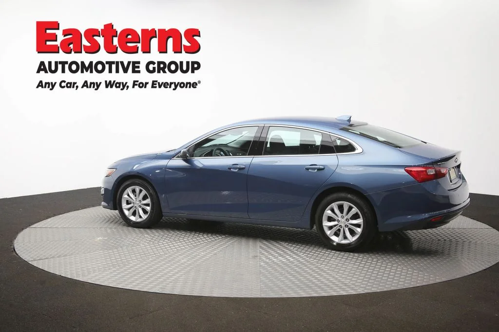 Used 2024 Blue Chevrolet LT image 61