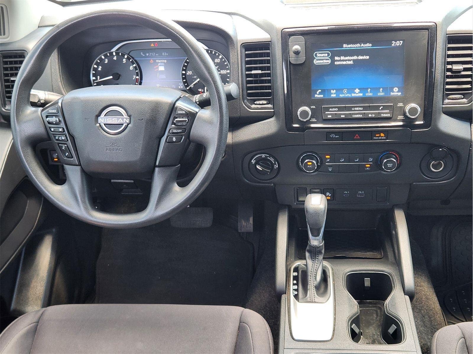 Used 2024 Glacier White Nissan S image 27