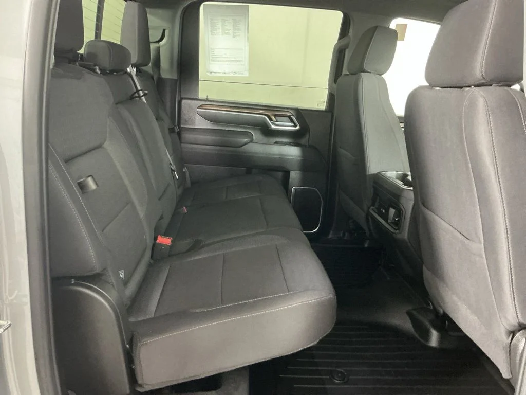 Certified Used 2026 Gray Chevrolet LT image 17