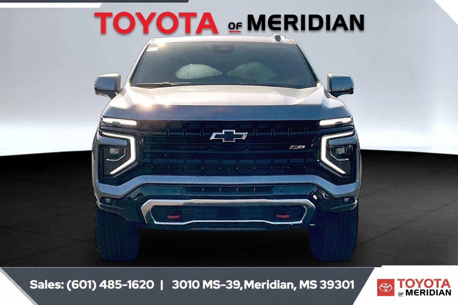 Used 2026 Sterling Gray Metallic Chevrolet Z71 image 3