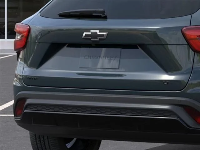 New 2026 Cypress Gray Chevrolet LT image 14