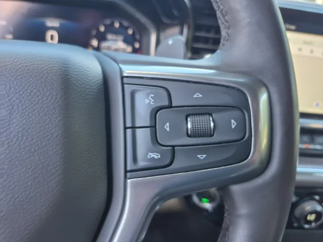 Used 2024 Gray Chevrolet LTZ image 23