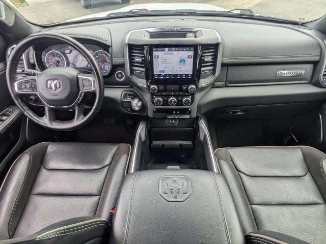 Used 2024 White Ram Laramie image 15