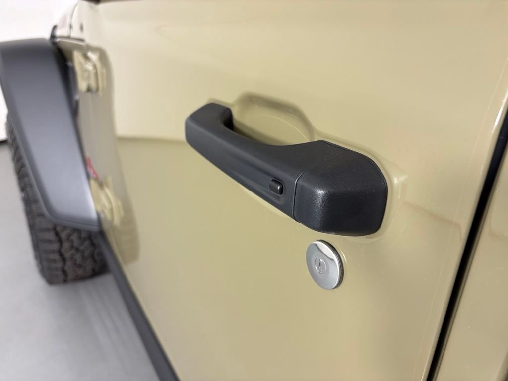 New 2026 41 Exterior Paint Jeep Rubicon image 12