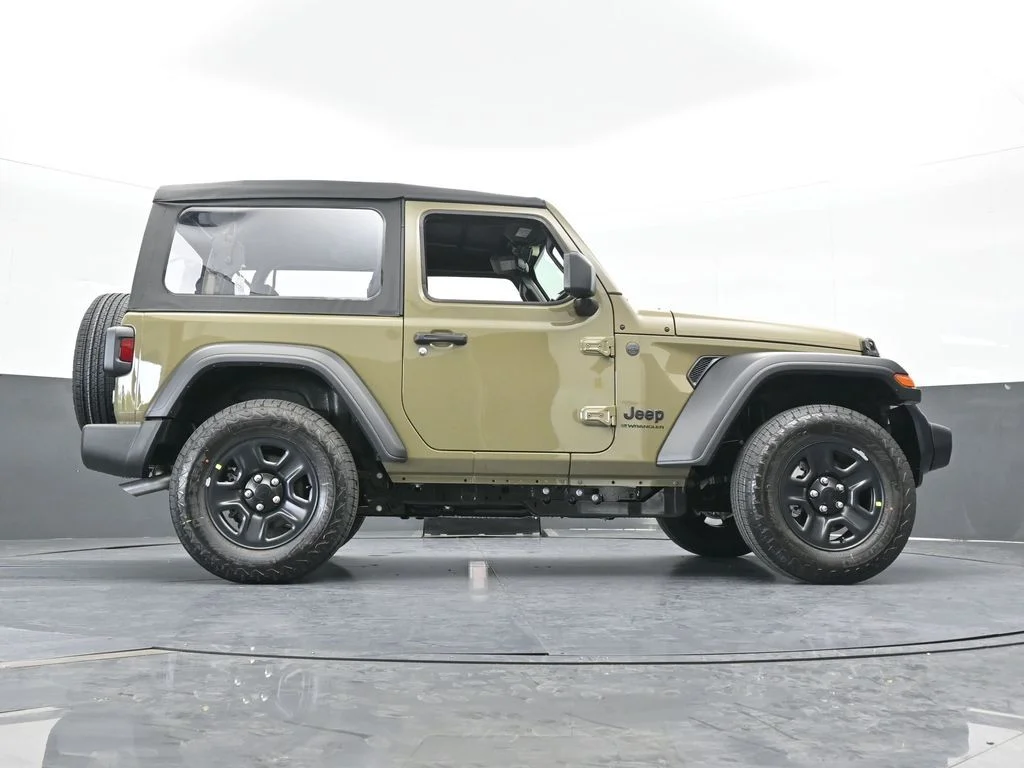 New 2026 41 Exterior Paint Jeep Sport image 46