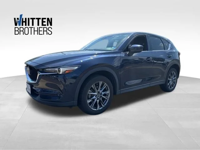2021 Mazda CX-5 Signature Auto AWD's photo