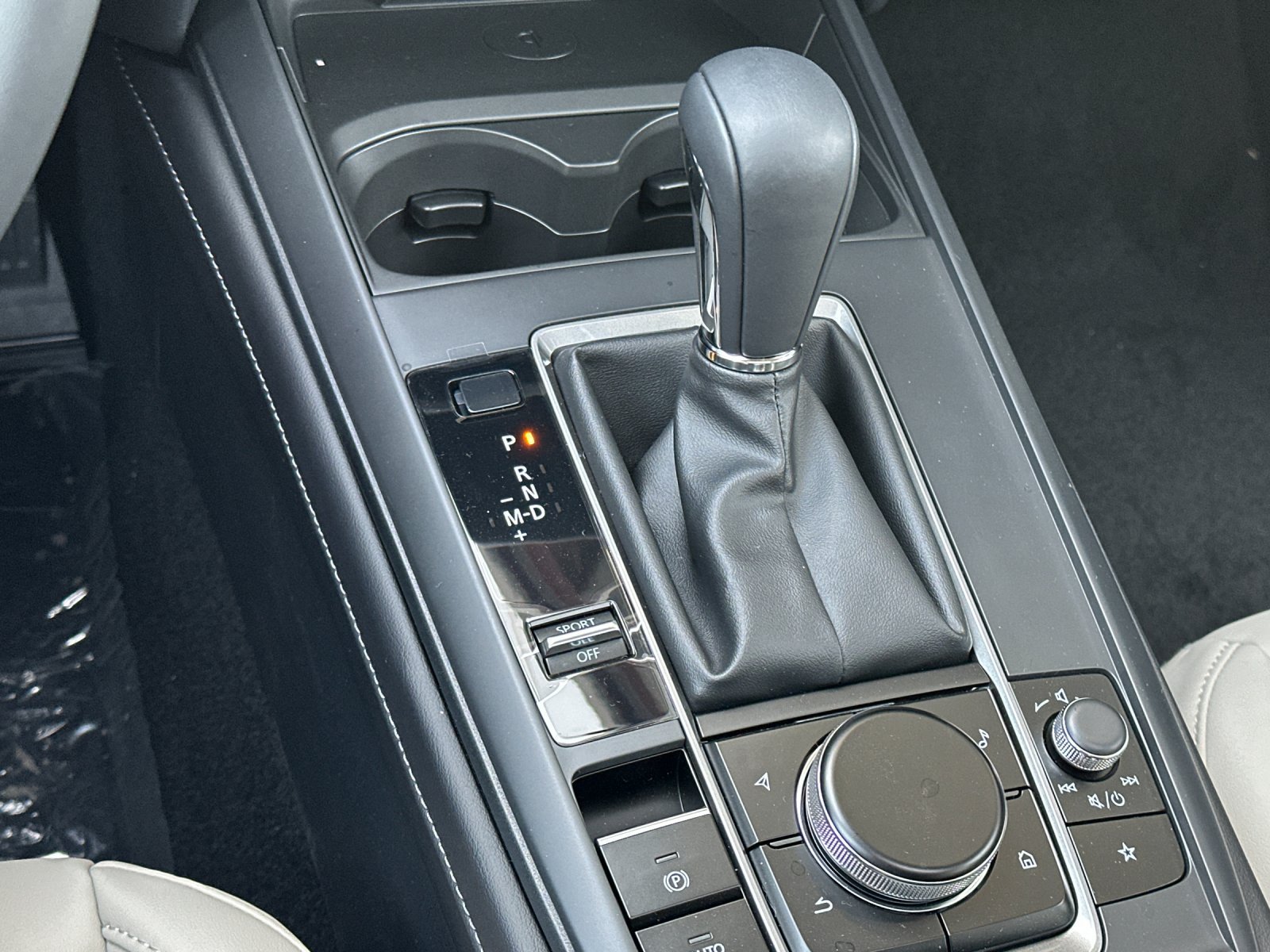 New 2026 Deep Crystal Blue Mica Mazda 2.5 S Preferred AWD image 20