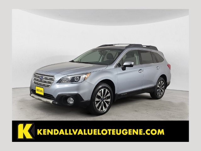 2017 Subaru Outback 3.6R