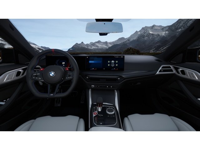 New 2027 Black Sapphire Metallic BMW Competition xDrive image 10