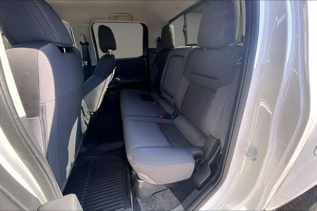 Certified Used 2026 White Nissan SV image 25