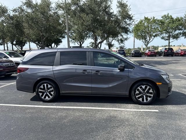 Certified Used 2026 Modern Steel Metallic Honda EX-L image 3