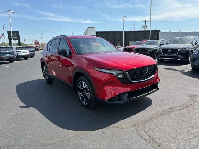 2026 Mazda CX-5 2.5 S Preferred AWD