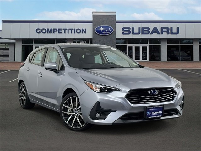 2025 Subaru Impreza Sport