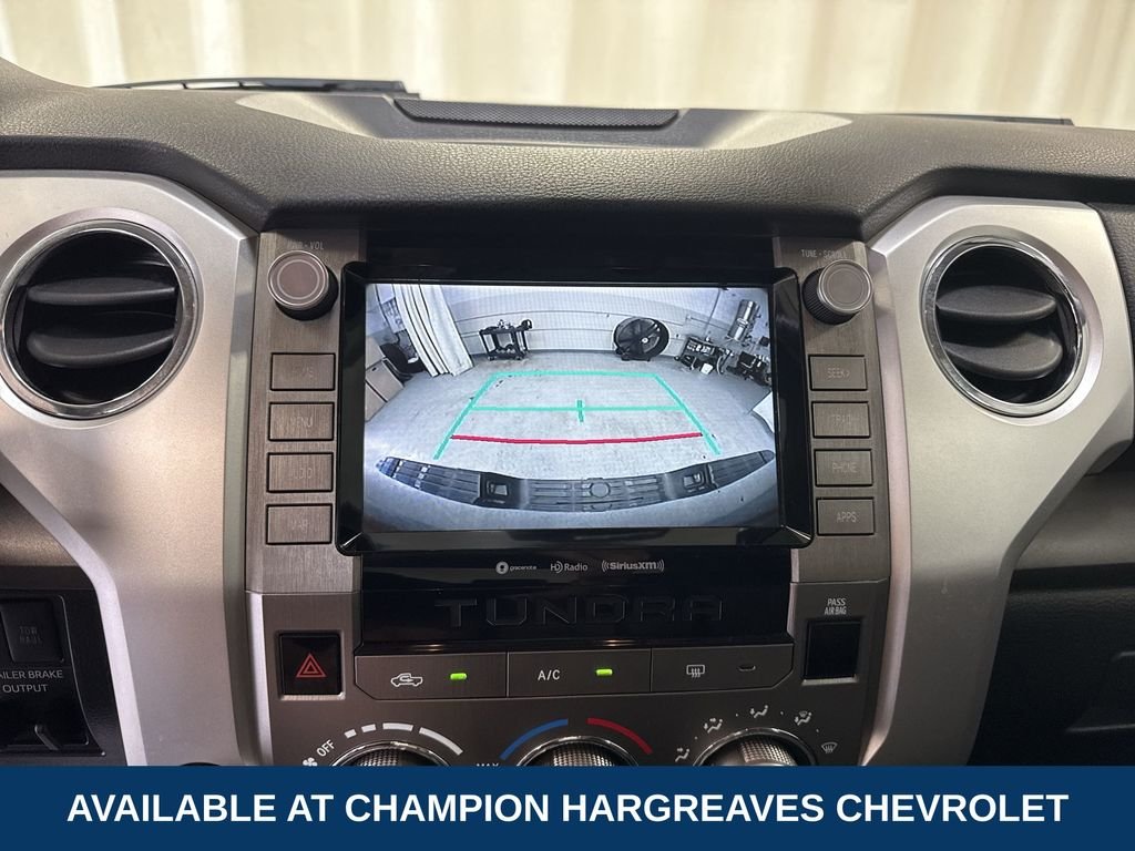 Used 2020 Magnetic Gray Metallic Toyota SR5 image 19