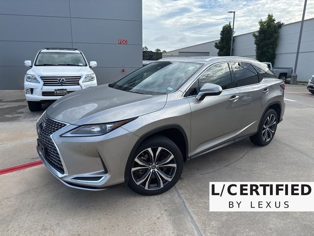 2020 Lexus RX RX 350 FWD photo