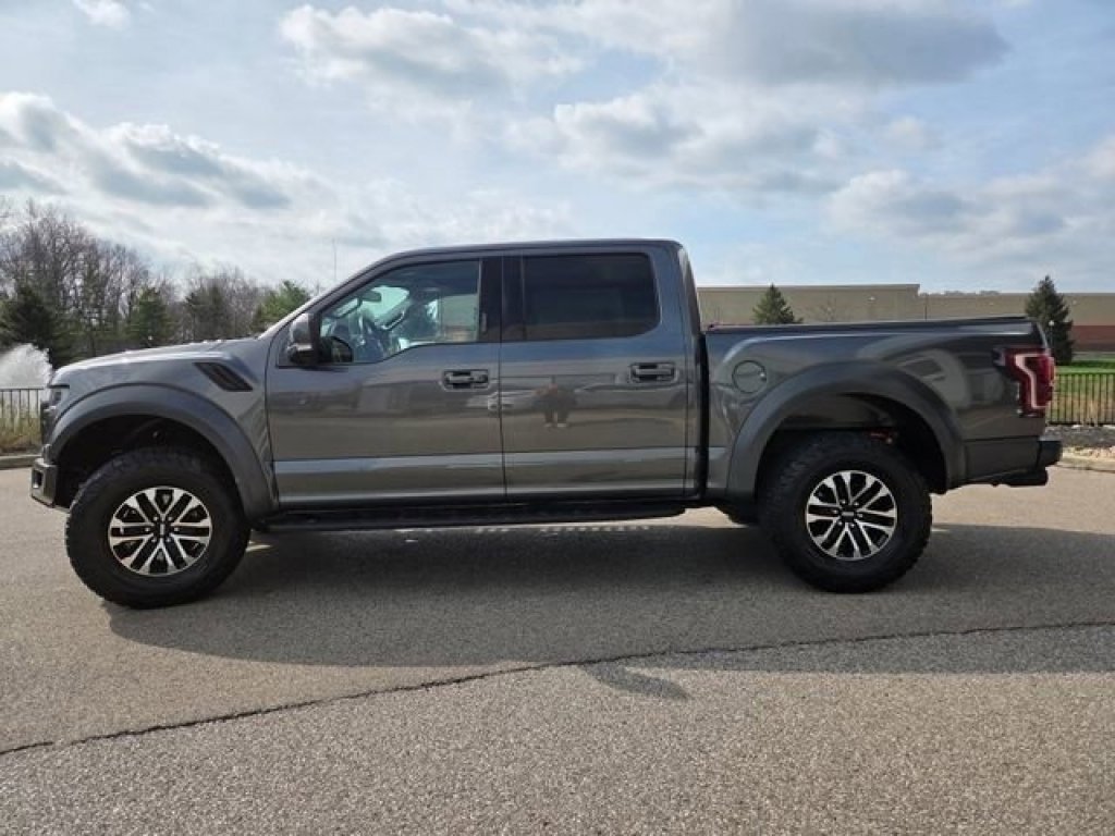 2019 Ford F-150 Raptor - Photo 22