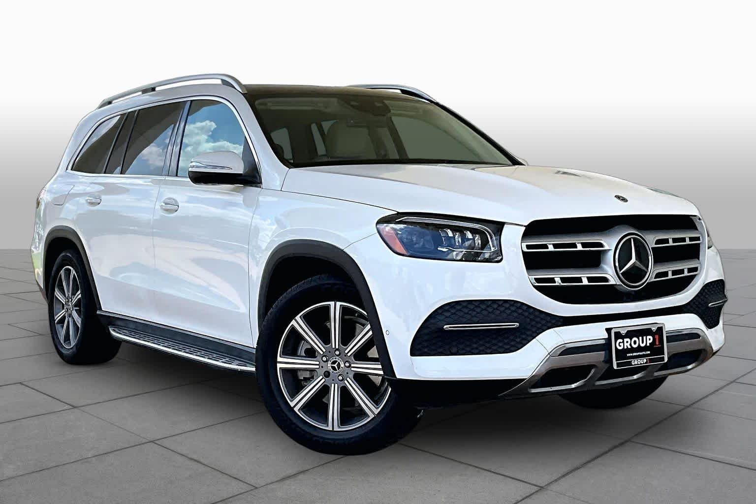 Pre-Owned 2021 Mercedes-Benz GLS 450