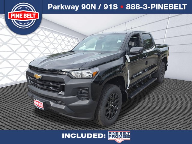 2026 Chevrolet Colorado Work Truck