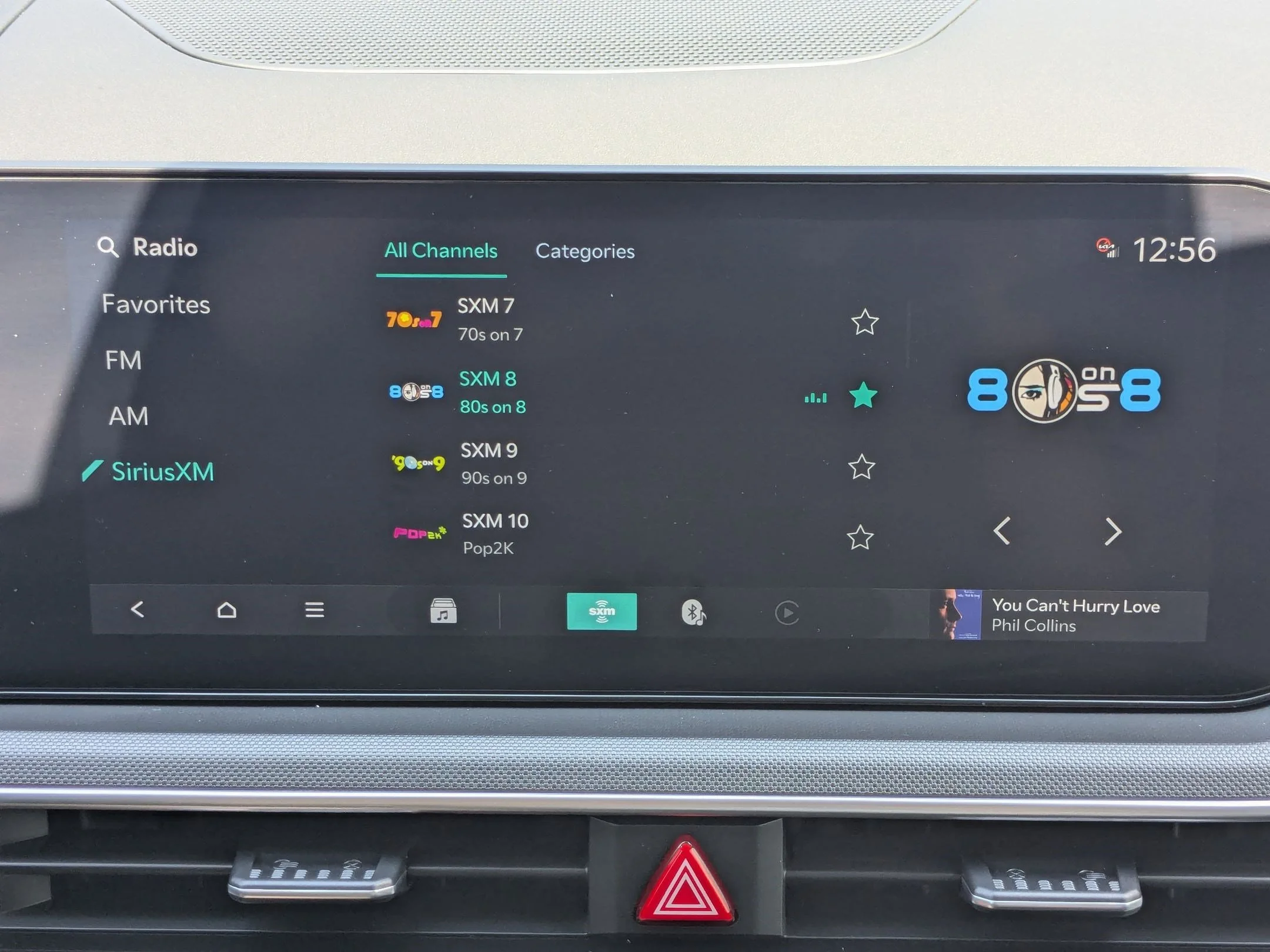 Used 2025 Runway Red Kia LXS image 18