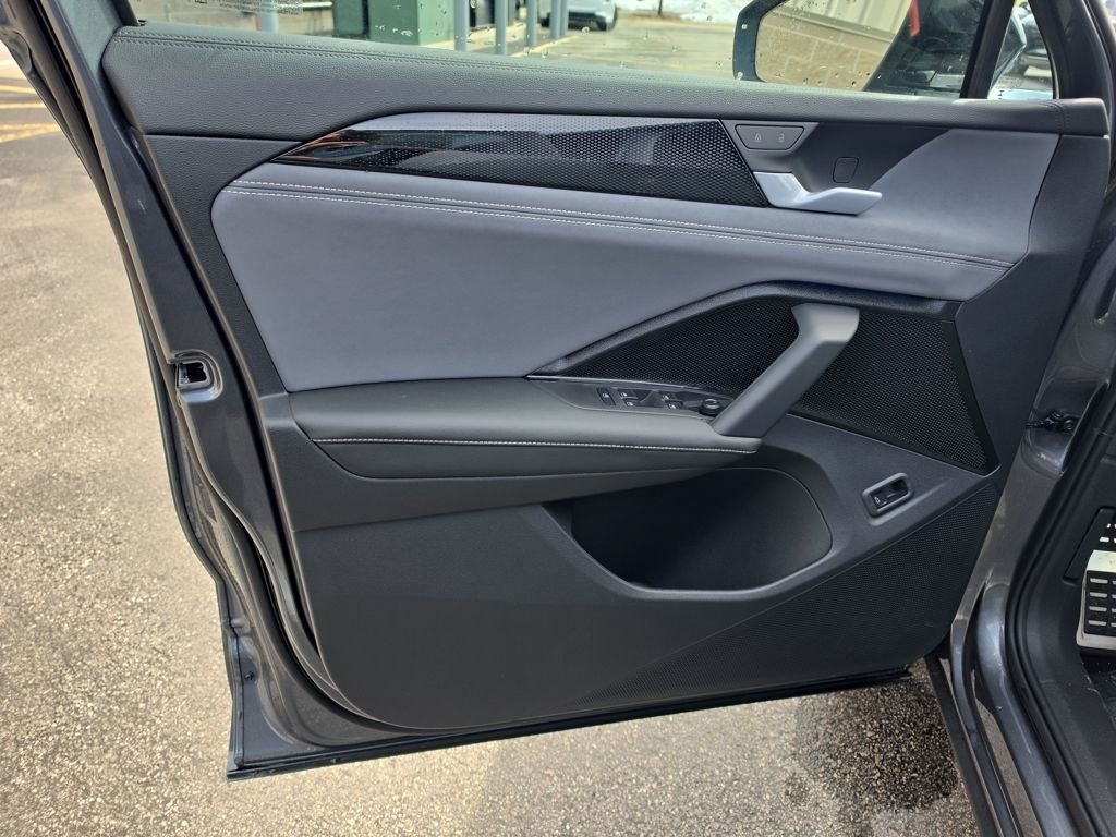 New 2026 Gray Volkswagen 2.0T SE R-Line Black image 13