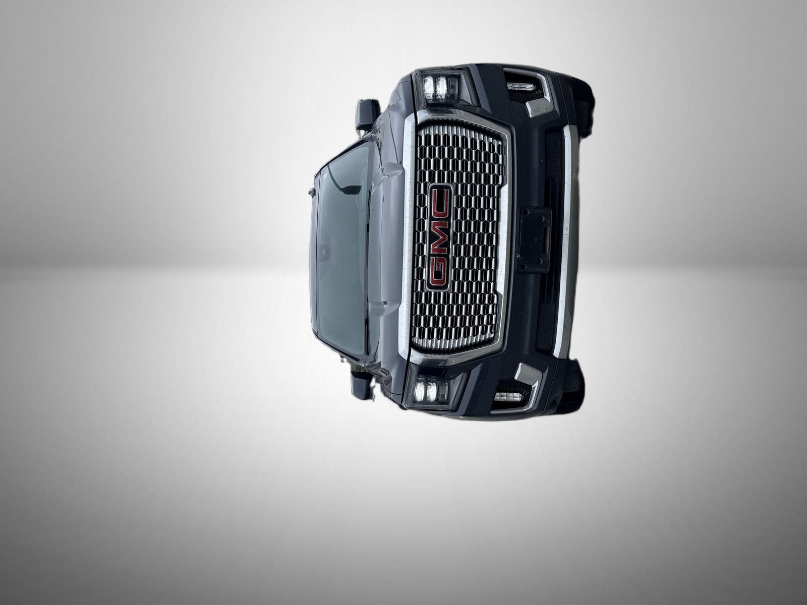 Used 2021 Blue GMC Denali image 2