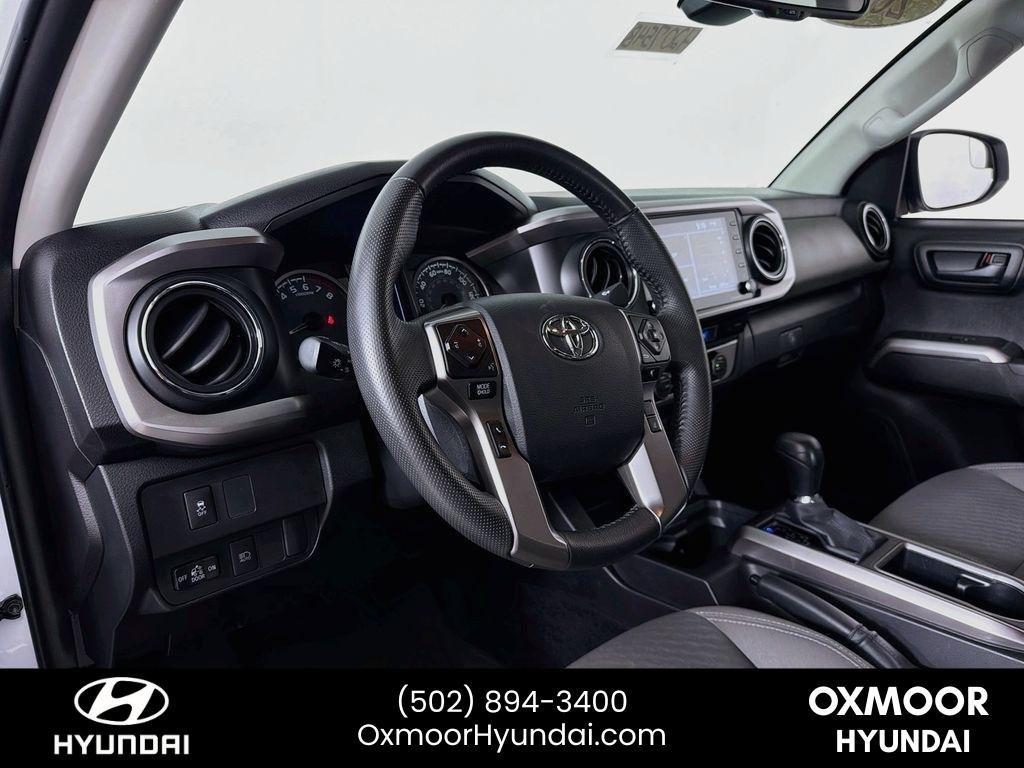 Used 2023 Ice Cap Toyota SR5 image 9
