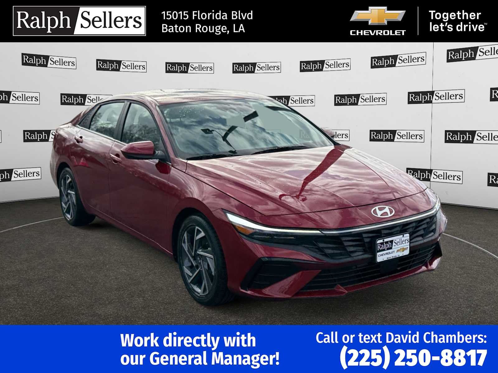 2025 Hyundai Elantra SEL